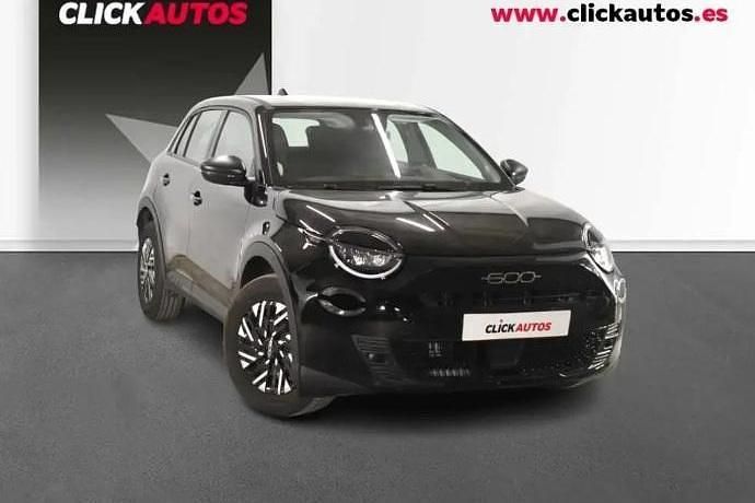 Usado Fiat 600 Pop 110 CV (80 kW) 2025 SUV