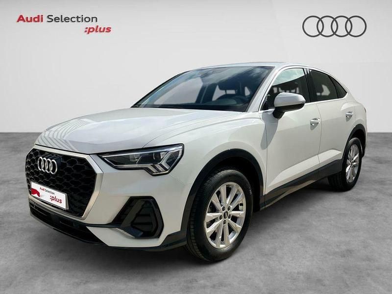 Blanco Usado 2022 Audi Q3 Advanced Plus SUV | 36.400 € (Precio justo) - Imagen 1/4