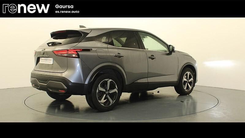 Usado Nissan Qashqai N-Connecta 158 CV (116 kW) 2023 Blanco SUV