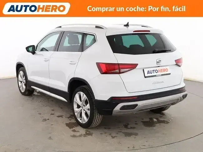 Occasion Seat Ateca Xperience 150 PK (110 kW) 2021 Wit SUV