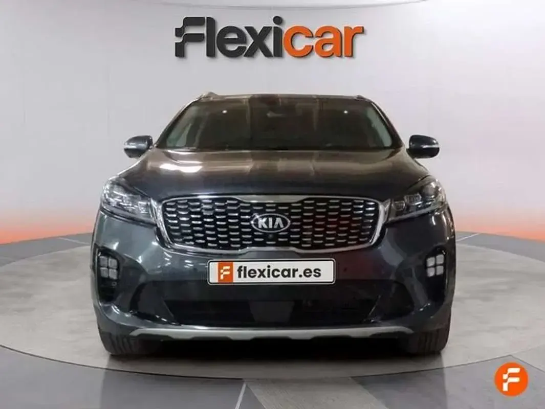 Usado Kia Sorento GT-Line 200 CV (147 kW) 2019 Azul SUV