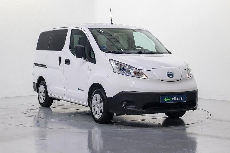 Usado Nissan e-NV200 Comfort 80 kW (109 CV) 2021 Monovolumen
