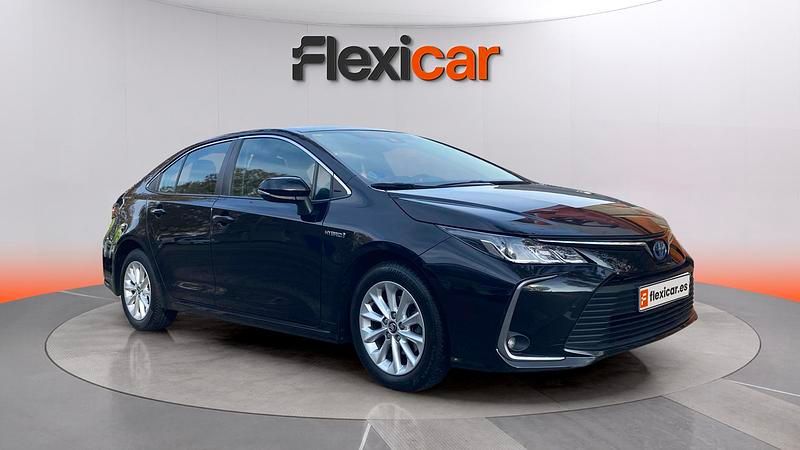 Usado Toyota Corolla Business Edition 122 CV (89 kW) 2020 Negro Berlina