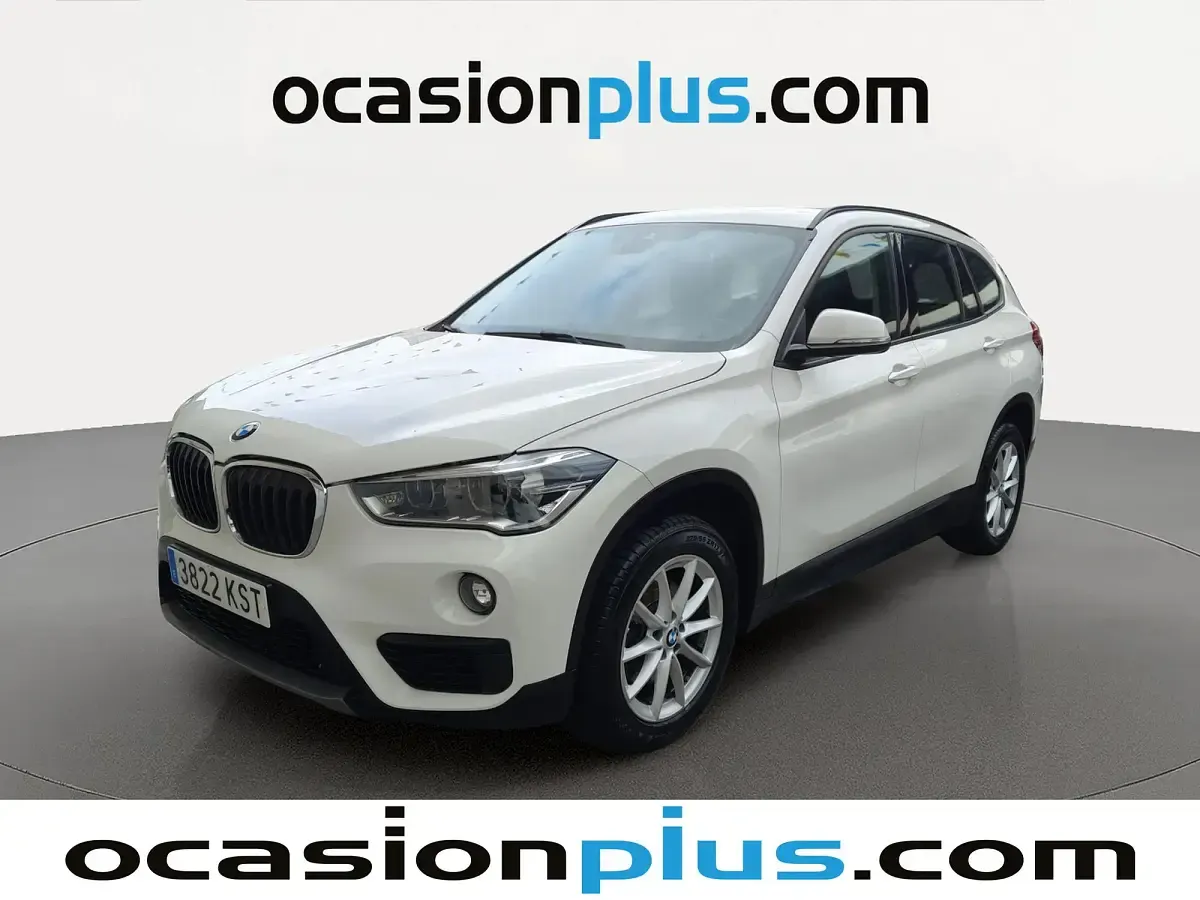 Brugt BMW X1 150 HK (110 kW) 2019 SUV