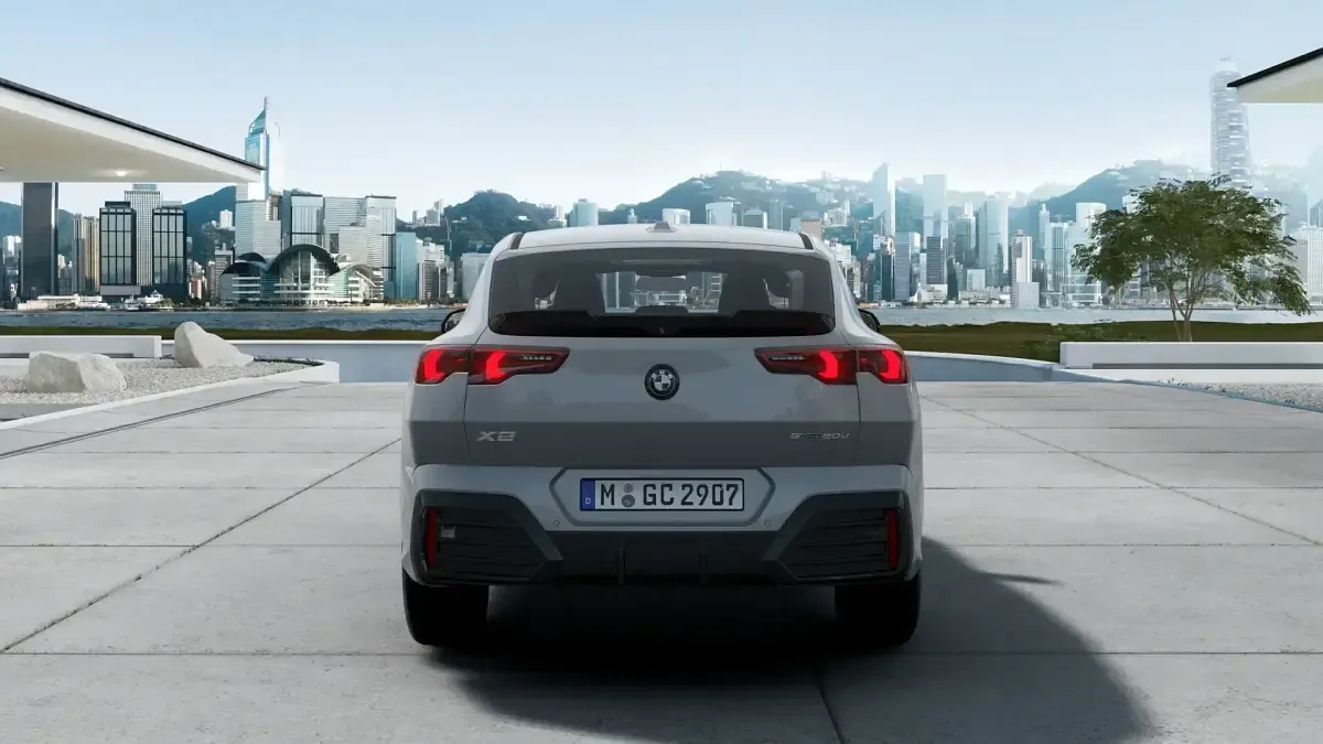 Nuevo BMW X2 163 CV (119 kW) 2026 Otro SUV