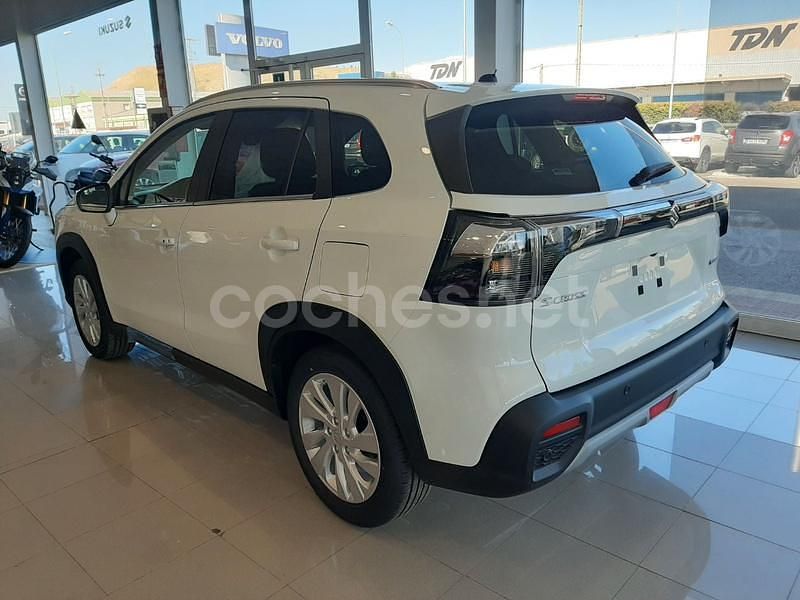 Nuevo Suzuki SX4 S-Cross 110 CV (80 kW) 2025 Blanco SUV