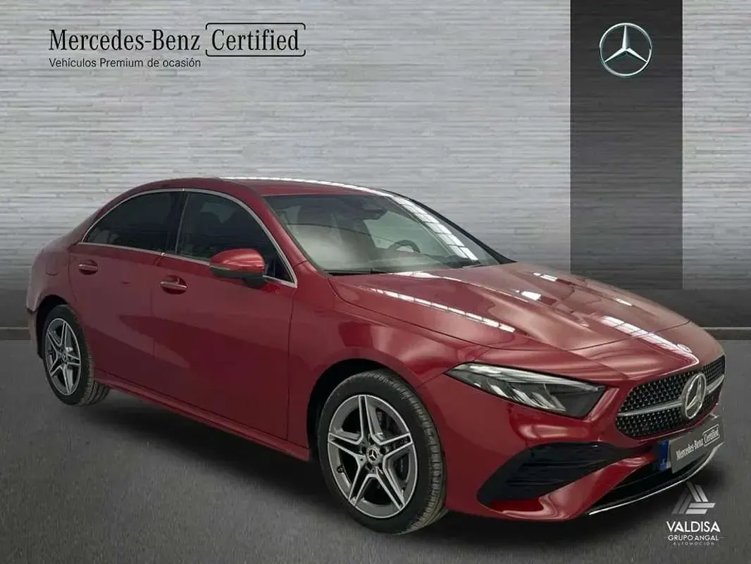 Usado Mercedes A250 218 CV (160 kW) 2025 Berlina