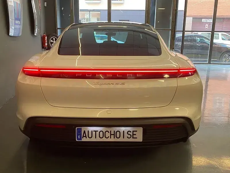 Usado Porsche Taycan 4S 389 kW (530 CV) 2020 Eléctrico Berlina