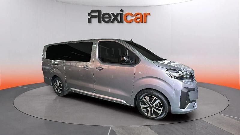 Usado Peugeot Traveller Business-Line 180 CV (132 kW) 2024 Gris Monovolumen