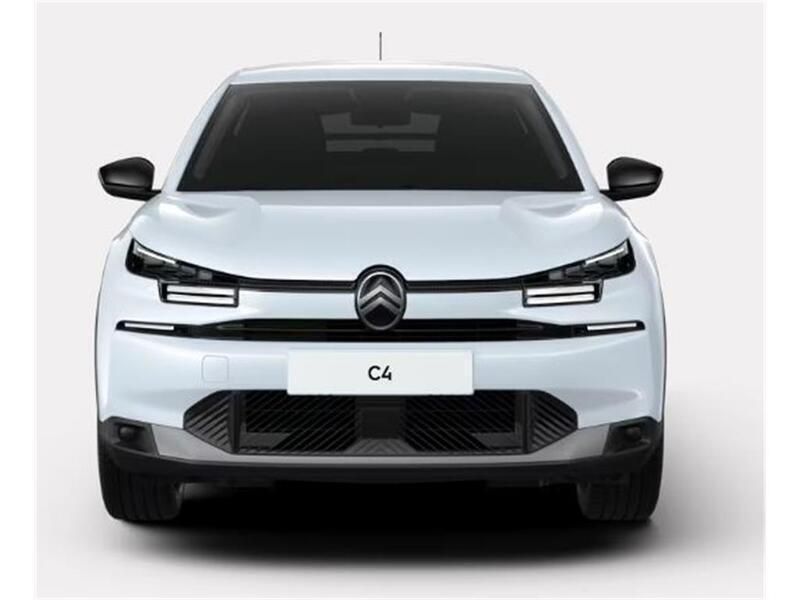 Usado Citroën C4 136 CV (100 kW) 2024 Blanco okenite Berlina