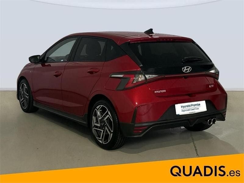 Usado Hyundai i20 N Line 79 CV (58 kW) 2024 Otro Utilitario
