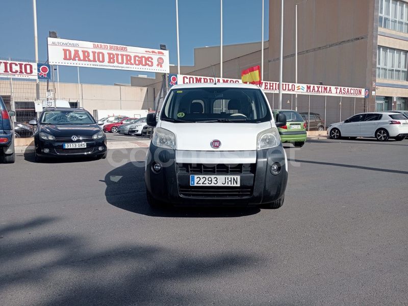 Usado Fiat Fiorino 75 CV (55 kW) 2015 Blanco Monovolumen