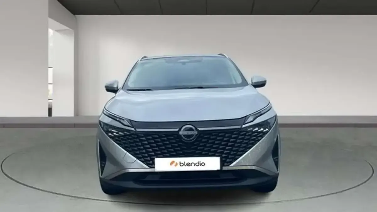Usado Nissan Qashqai N-Connecta 140 CV (102 kW) 2024 Gris SUV