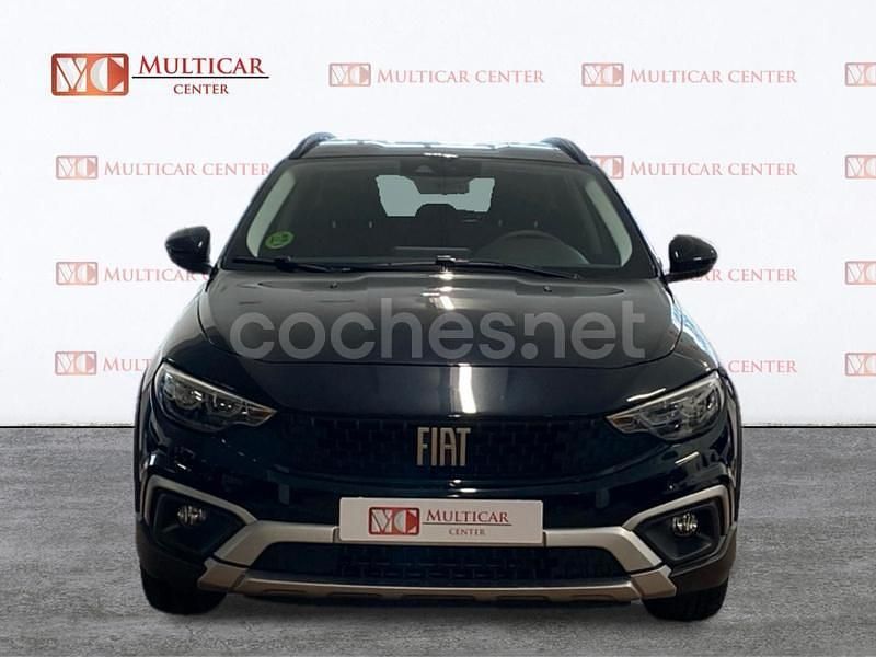 Nuevo Fiat Tipo Cross 100 CV (73 kW) 2025 Negro Berlina