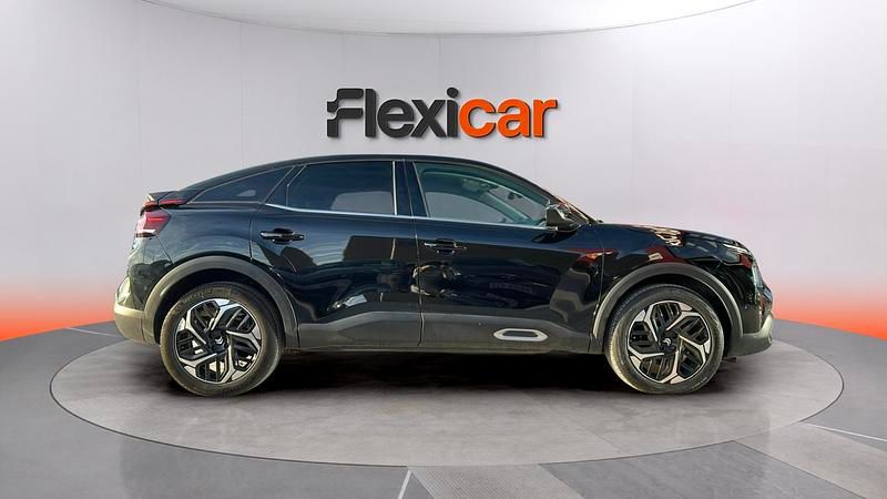 Usado Citroën C4 PureTech 131 CV (96 kW) 2023 Negro Berlina