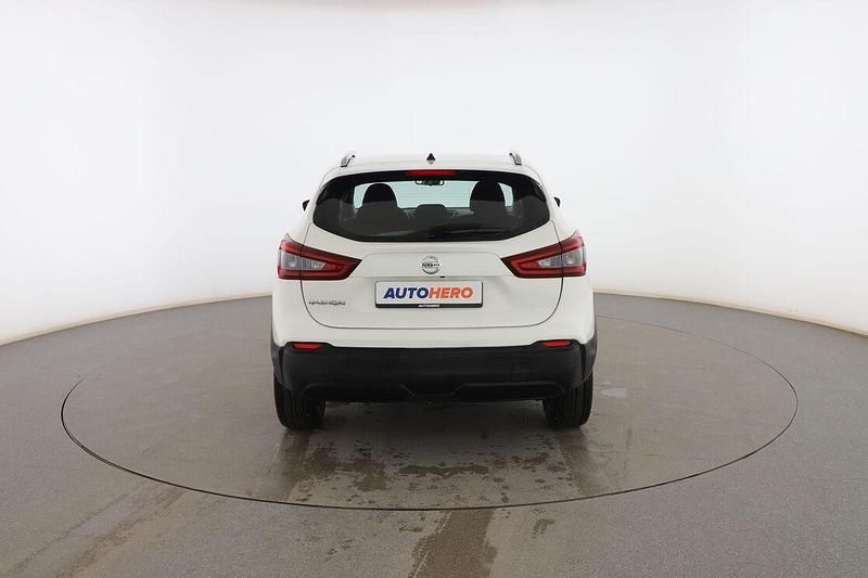 Usado Nissan Qashqai Style Edition 140 CV (102 kW) 2021 Blanco SUV
