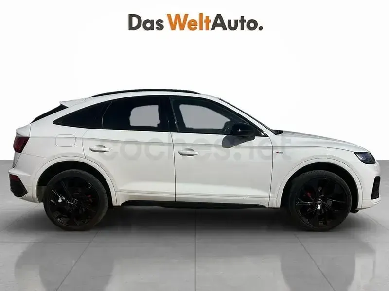 Usado Audi Q5 Sportback Sport 204 CV (150 kW) 2024 Blanco SUV