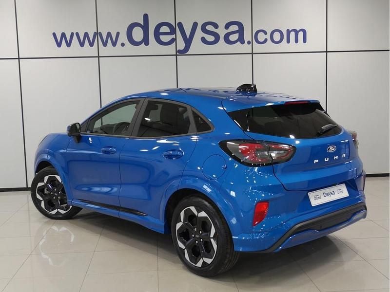 Usado Ford Puma Gen-E Premium 123 kW (168 CV) 2026 Azul SUV