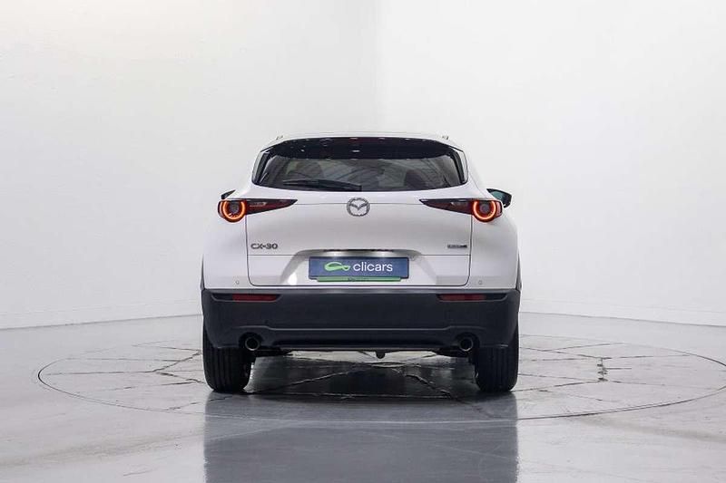 Usado Mazda CX-30 Prime-Line 122 CV (89 kW) 2023 Blanco SUV