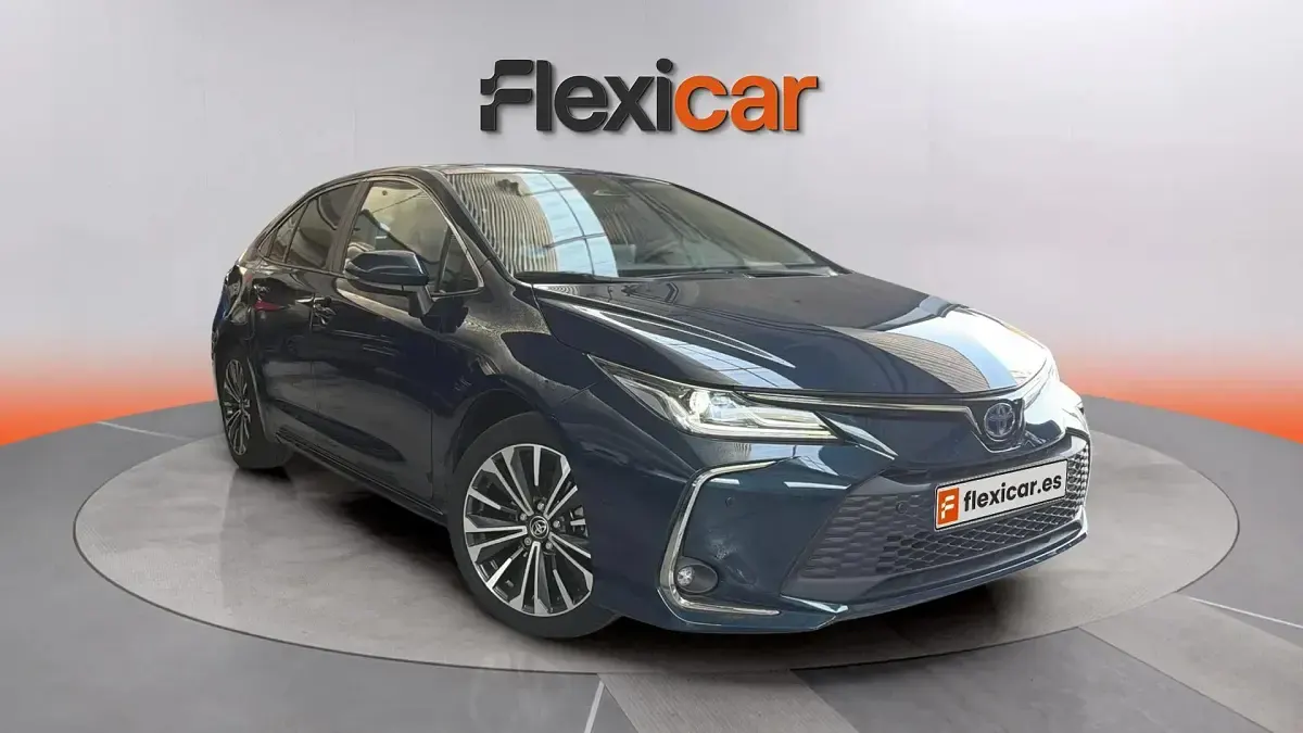 Usado Toyota Corolla Plus 140 CV (102 kW) 2024 Berlina
