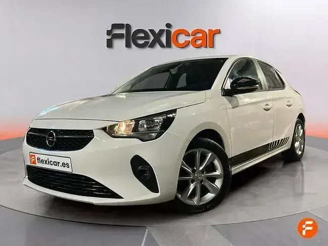 Usado Opel Corsa GS Line 100 CV (73 kW) 2020 Blanco Utilitario