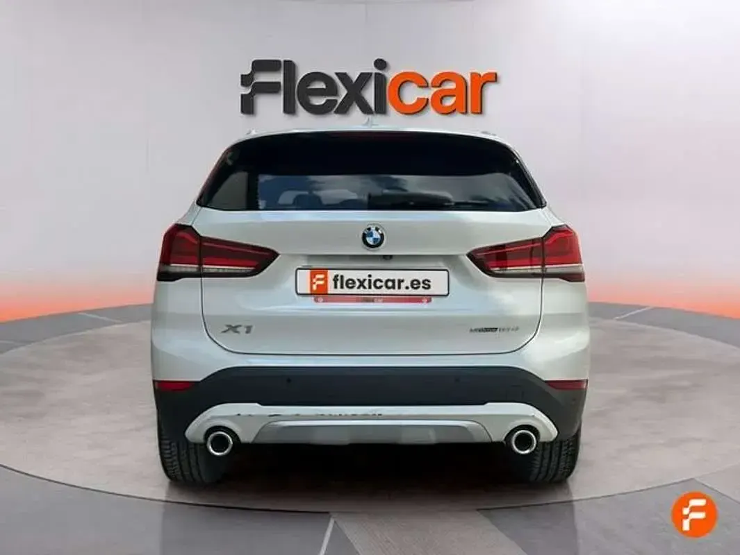Usado BMW X1 190 CV (139 kW) 2019 Blanco SUV