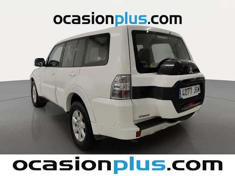 Usado Mitsubishi Montero Spirit 200 CV (147 kW) 2015 Blanco SUV