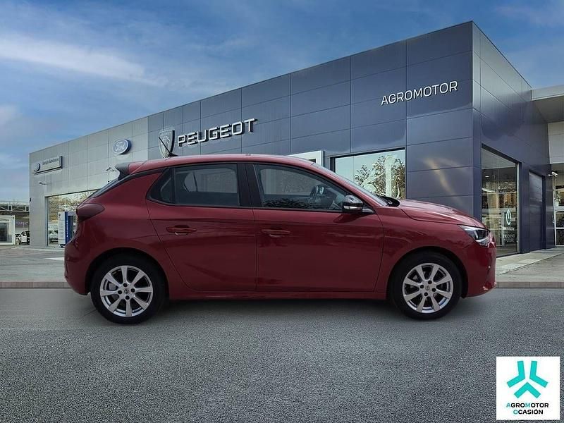 Usado Opel Corsa Edition 75 CV (55 kW) 2022 Rojo Berlina