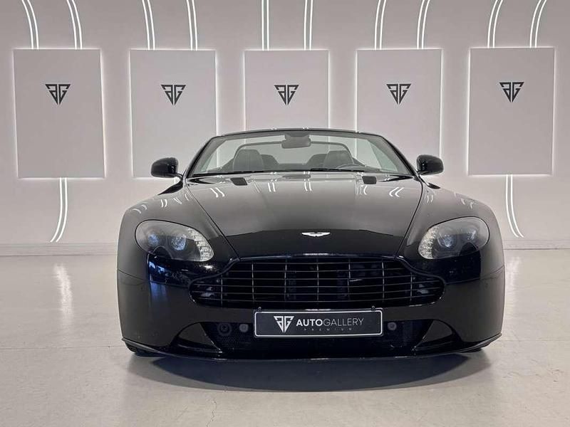 Usado Aston Martin Vantage 436 CV (320 kW) 2018 Negro Coupe