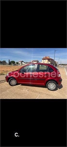 Rojo Usado 2008 Citroën C3 Utilitario | 2900 € (Buen precio) - Imagen 1/2