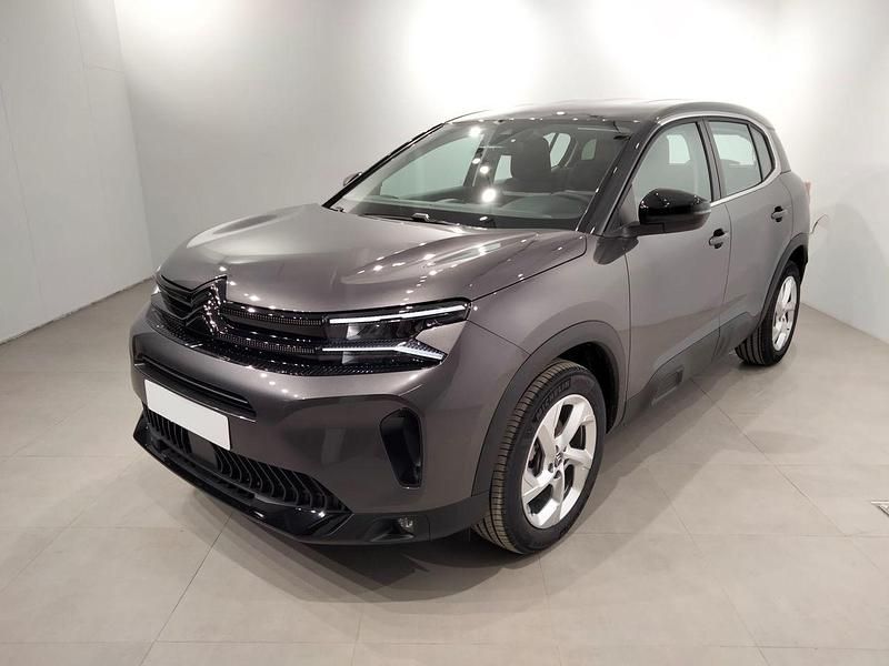 Gris Usado 2023 Citroën C5 Aircross PureTech SUV | 25.999 € (Caro) - Imagen 1/4