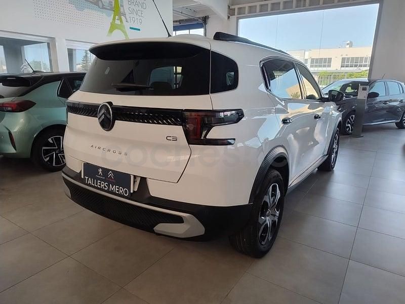 Usado Citroën C3 Aircross 100 CV (73 kW) 2025 Blanco SUV