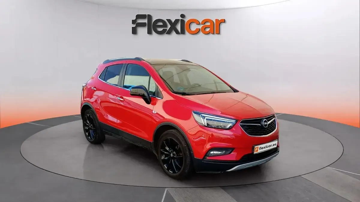 Usado Opel Mokka X Selective 136 CV (100 kW) 2018 SUV