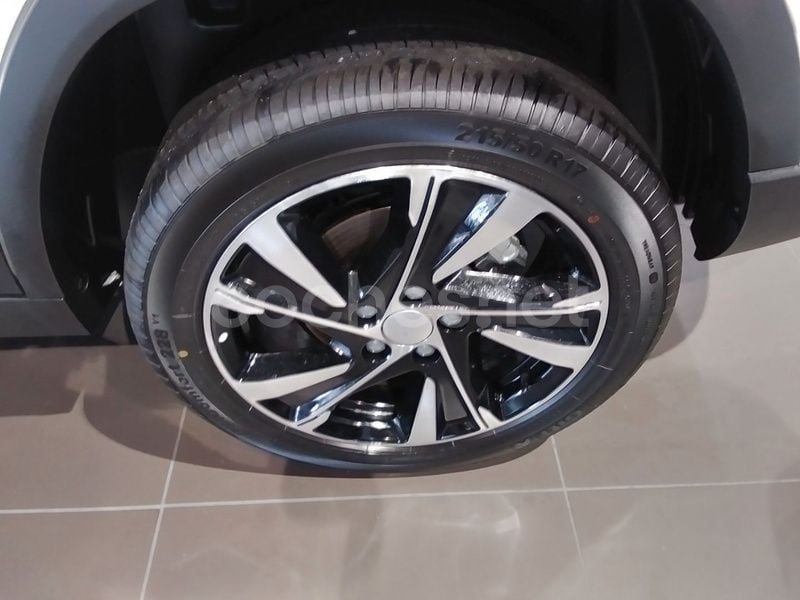 Nuevo EVO Evo 5 127 CV (93 kW) 2025 Blanco SUV