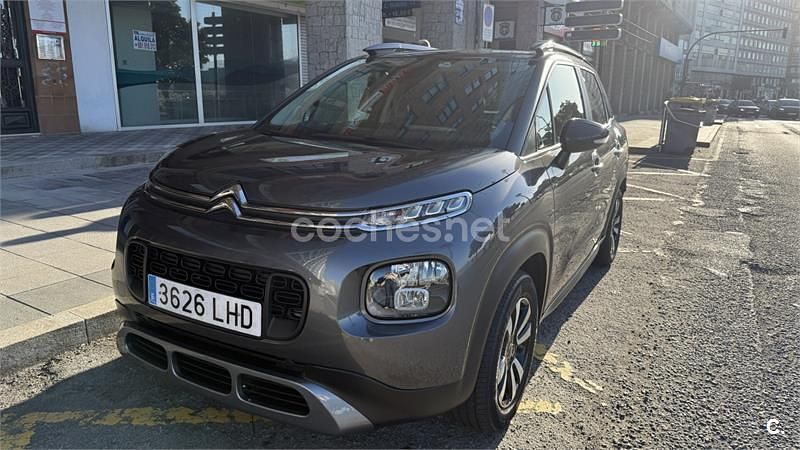 Usado Citroën C3 Aircross Feel 110 CV (80 kW) 2020 Gris / plata SUV