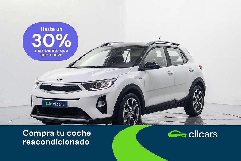 Blanco Usado 2017 Kia Stonic SUV | 11.790 € (Precio justo) - Imagen 1/4