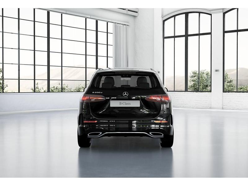 Nuevo Mercedes B200 150 CV (110 kW) 2025 Negro Monovolumen