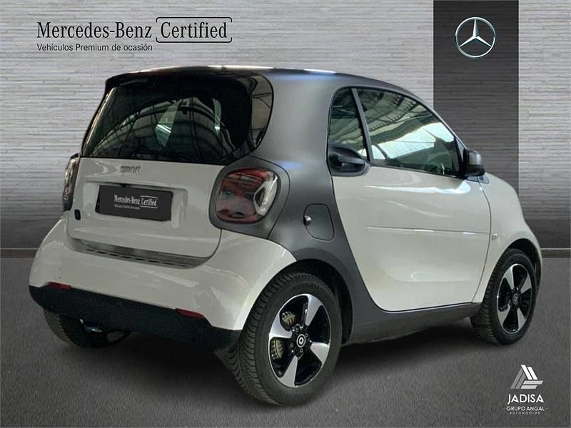 Usado Smart ForTwo Electric Drive 60 kW (82 CV) 2023 Blanco Coupe