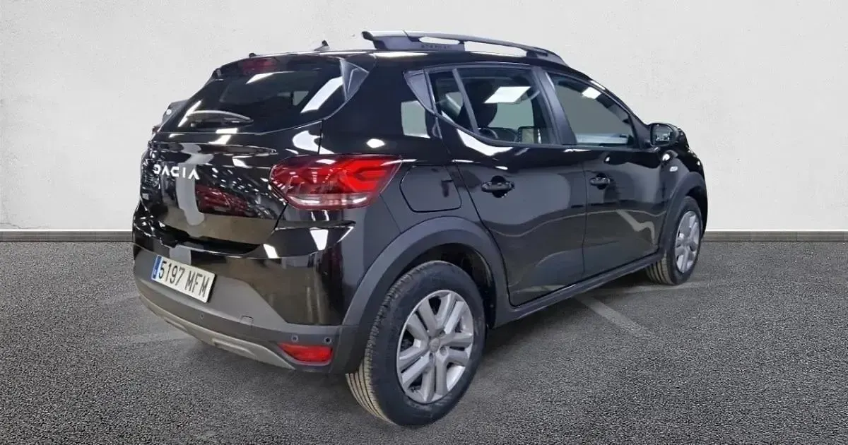 Usado Dacia Sandero Expression 91 CV (66 kW) 2023
