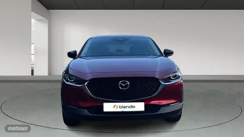 Nuevo Mazda CX-30 Homura-Line 140 CV (102 kW) 2026 Rojo SUV