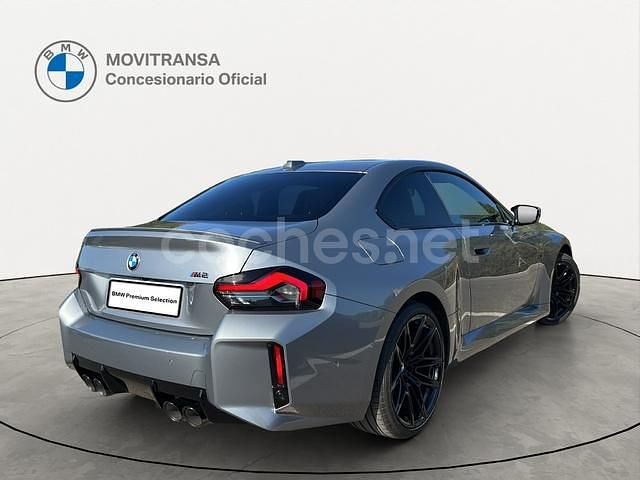 Nuevo BMW M2 Comfort Edition 480 CV (353 kW) 2025 Gris / plata Coupe