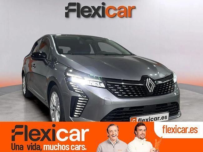 Gris Usado 2025 Renault Clio V Evolution Berlina | 19.990 € (Un poco caro) - Imagen 1/4