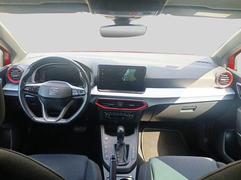 Usado Seat Ibiza FR 150 CV (110 kW) 2022 Rojo Utilitario