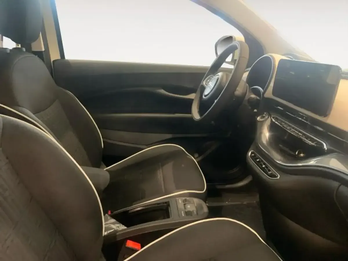 Nuevo Fiat 500 65 CV (47 kW) 2026 Blanco Utilitario