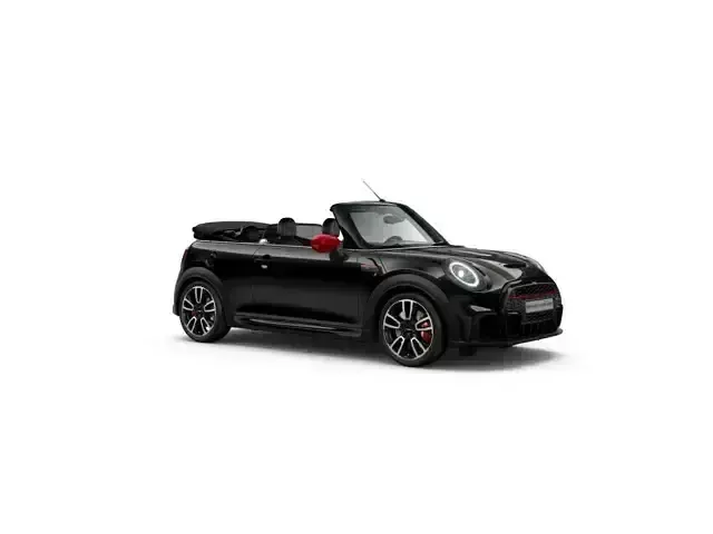 Usado Mini John Cooper Works Cabriolet 231 CV (169 kW) 2022 Negro Descapotable