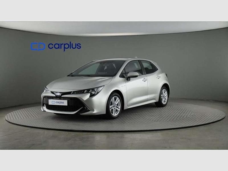 Gris Usado 2019 Toyota Corolla Business Edition Utilitario | 18.490 € (Buen precio) - Imagen 1/4