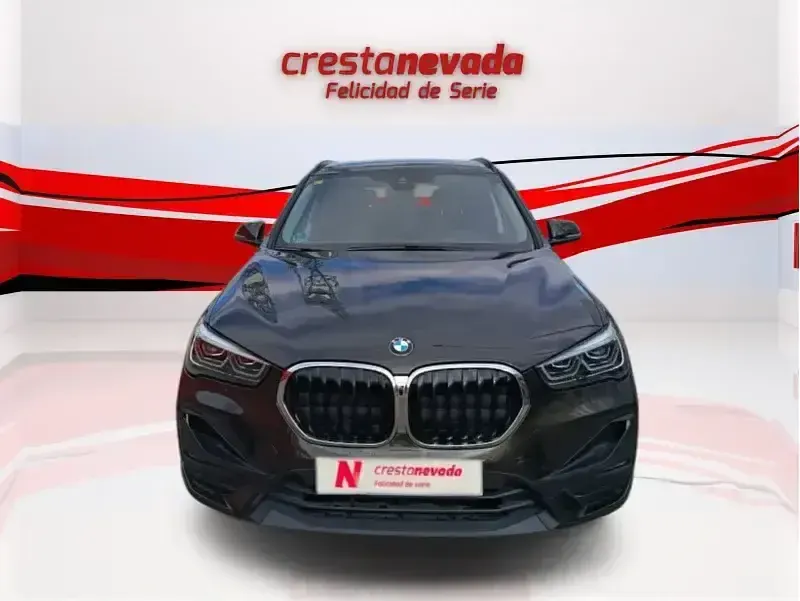 Usado BMW X1 Comfort Edition 116 CV (85 kW) 2020 Negro SUV