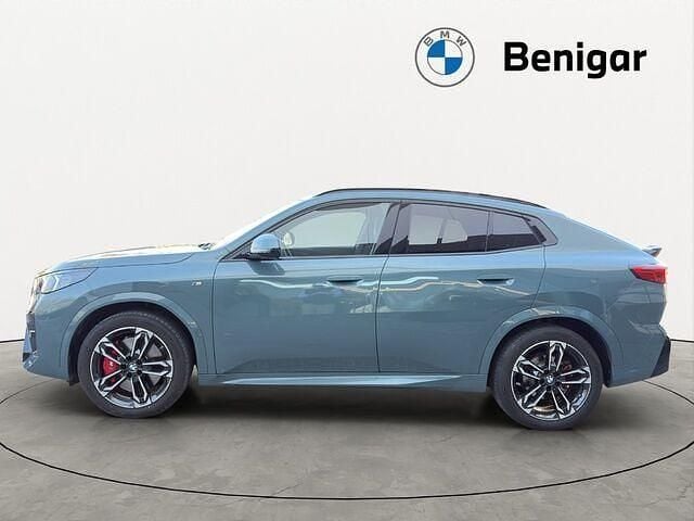 Usado BMW X2 Comfort Edition 150 HP (110 kW) 2025 Verde SUV