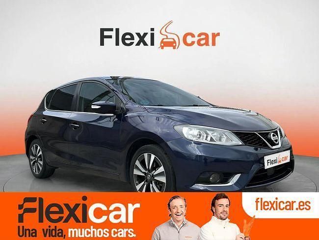 Azul Usado 2018 Nissan Pulsar Tekna | 11.990 € (Precio justo) - Imagen 1/4