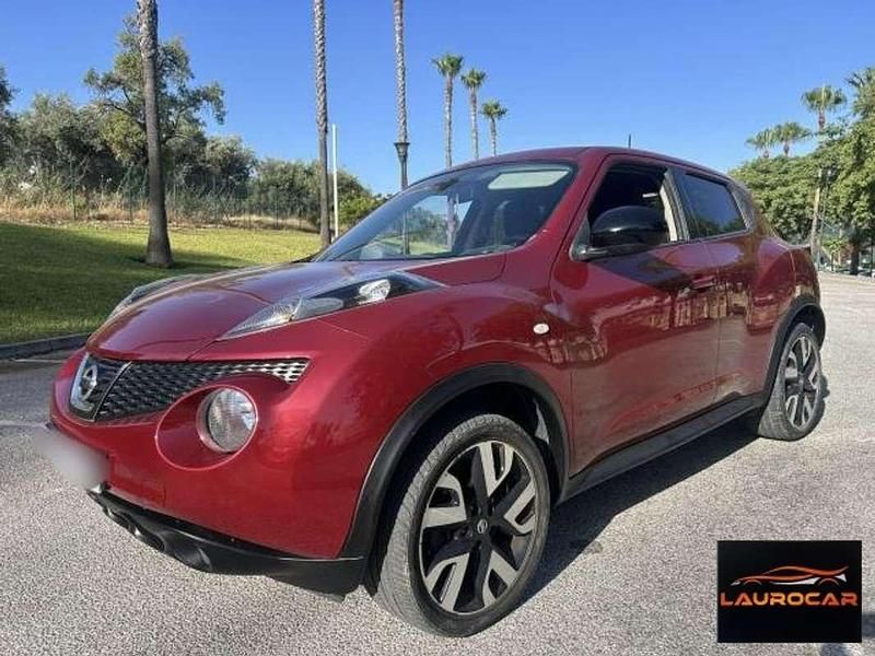 Usado 2013 Nissan Juke Acenta SUV | 7999 € (Buen precio) - Imagen 1/4